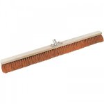 Balai de piste en fibre coco - 100 cm taliaplast