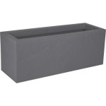 Balconnire volcania'up - 25 litres - gris galet eda plastiques