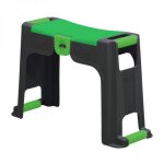 Banc pliant polyvalent - vert et noir - banco blackfox