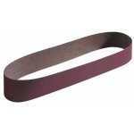 Bandes abrasives 910x100 mm pour touret - grain 60 sidamo Bandes abrasives 910x100 mm pour touret - grain 60 sidamo