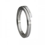 Bande ajour�e sans fin pour colliers de serrage - - 25 m - largeur 8 mm serflex