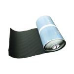 Bandes d'tanchit de couverture - 300 mm - noir - aeroform prmium salola