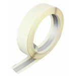 Bande  joint papier arm pour plaques de pltre - 30 m bricozor