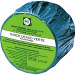 Bande verte - largeur 100 mm - longueur 10 m - denso denso france
