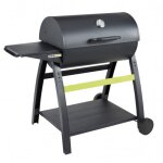 Barbecue charbon - tonino 70 cook in garden