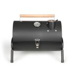 Barbecue fumoir - portable livoo