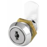 Barillet 14200 - 01 pour serrure batteuse - main rversible - came droite ronis