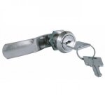 Barillet 14200 - 999 pour serrure batteuse - came coude ronis