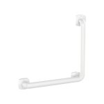 Barre d'appui coud�e 90� - 3 points - ergolife pellet asc