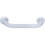 Barre d'appui droite blanche - longueur 300 mm pellet asc Barre d'appui droite blanche - longueur 300 mm pellet asc