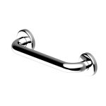 Barre d'appui droite - inox - chrom� - diam�tre 32mm / longueur 300mm akw international