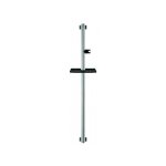 Barre de douche droite pmr - finition anodis brillant - arsis pellet asc