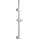 Barre de douche spciale rnovation chrom disflex