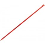 Barre  mine - rouge - 1m50 mob