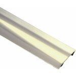 Barre de seuil adhsif - laiton 11 / 10e - longueur 93 cm - largeur 30 mm dinac