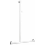 Barre de soutien pour douche - convertible en t ou l - arsis pellet asc Barre de soutien pour douche - convertible en t ou l - arsis pellet asc