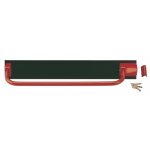 Barre � d�verrouillage rapide - main droite - s�curichauffe jpm
