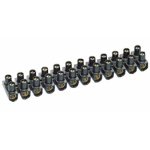 Barrette de connexion  vis - 6 mm - nylbloc legrand