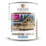 Barri�re protection anti - uv pour bois ext�rieur sans odeur - 5 l mauler