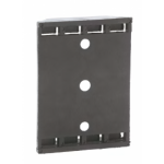 Base pour clips de fixation 202 - distance 24 mm - vis 4 mm - 800 pi�ces camar