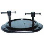 Base tournante pour étaux - bt 6 / 7 - 56 / 87 dolex Base tournante pour étaux - bt 6 / 7 - 56 / 87 dolex