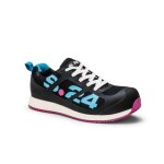 Basket de scurit - basse - pour femme - s1p - zumba - taille 36 s24