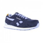 Baskets de sécurité en daim royal glide safety s1ps src hro esd - bleu - taille 36 reebok Baskets de sécurité en daim royal glide safety s1ps src hro esd - bleu - taille 36 reebok