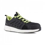 Baskets de sécurité fusion flexweave safety s1p src - noir / vert fluo - taille 36 reebok Baskets de sécurité fusion flexweave safety s1p src - noir / vert fluo - taille 36 reebok