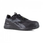 Baskets de sécurité nano x1 aventure s3s sr hro esd - noir - taille 43 reebok Baskets de sécurité nano x1 aventure s3s sr hro esd - noir - taille 43 reebok