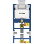 Bti support autoportant faible hauteur - duofix omega 12 geberit