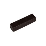 B�ton de cire - wenge - 30 g - carbamex blanchon