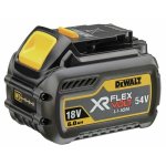 Batterie 18 / 54 v - 9 ah - xr flexvolt dewalt