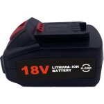 Batterie 18v 2, 0 ah - pour riveteuse go252 degometal Batterie 18v 2, 0 ah - pour riveteuse go252 degometal