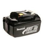 Batterie makstar li - ion 18v / 3ah - tmoin de charge intgr - bl1830b makita