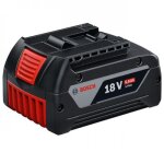 Batterie gba 18v - 5, 0ah - 1600a002u5 bosch