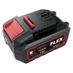 Batterie li - ion 18v 5 ah + flex