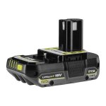 Batterie lithium + 18v one + ? - 2, 5 ah - rb1825cgp ryobi