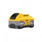 Batterie lithium xr 18v 8ah - tabless - dcb1880 - xj dewalt