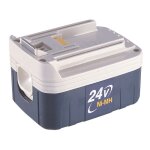 Batterie makstar ni - mh 24v / 1, 8 ah - bh2420 makita