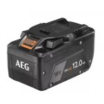 Batterie pro lithium 18v 12, 0 ah high demand. aeg powertools