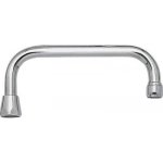 Bec bac en u Ø 20 / 27 longueur 200 mm porquet Bec bac en u Ø 20 / 27 longueur 200 mm porquet