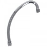 Bec de lavabo - tubulure orientable - mâle 22 x 1 grohe Bec de lavabo - tubulure orientable - mâle 22 x 1 grohe
