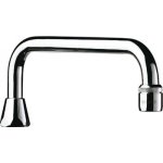 Bec en u par dessus delabie 15 / 21 longueur 200 mm delabie