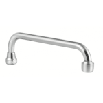 Becs universels - laiton chromé - d - avec aérateur - 1 / 2 l200 isidra Becs universels - laiton chromé - d - avec aérateur - 1 / 2 l200 isidra