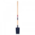 Bche dame 24 cm - manche bois pomme spear and jackson