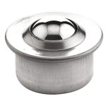 Billes de manutention inox - de 19 kg guitel
