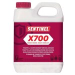Biocide x700 - 1l sentinel
