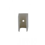Bloqueur clip de manivelle pour volet roulant  manivelle 15 - 18 mm interges