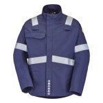 Blouson de travail - atex reflect 260 xp overo - bleu marine - t5 cepovett safety Blouson de travail - atex reflect 260 xp overo - bleu marine - t5 cepovett safety