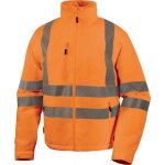 Blouson de travail impermable stretch haute visibilit flenhv - orange - taille s delta plus